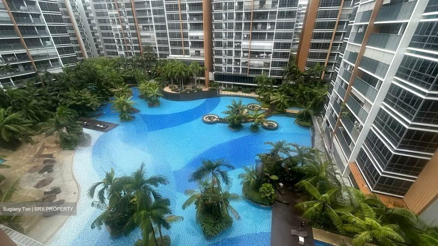 Coco Palms (D18), Condominium #533021531